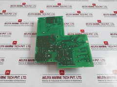 Siemens 6Se7031-7Hg84-1Ja1 Simovert Master Drive Power Supply Module
