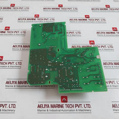 Siemens 6Se7031-7Hg84-1Ja1 Simovert Master Drive Power Supply Module
