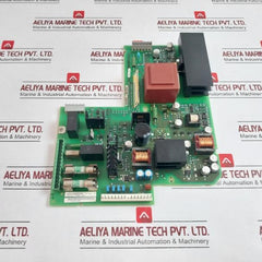 Siemens 6Se7031-7Hg84-1Ja1 Simovert Master Drive Power Supply Module