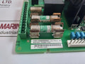 Siemens 6Se7031-7Hg84-1Ja1 Simovert Master Drive Power Supply Module