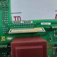 Siemens 6Se7031-7Hg84-1Ja1 Simovert Master Drive Power Supply Module