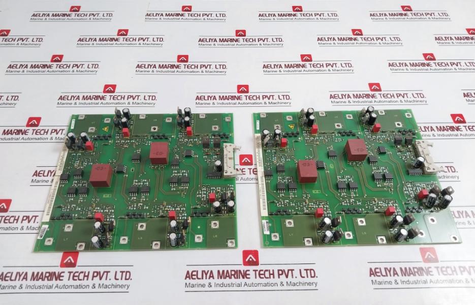 Siemens 6se7031-8ef84-1jc1 Inverter Triggering Module 94v-0