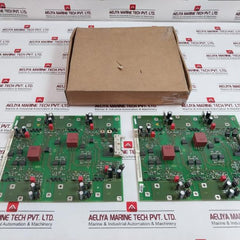 Siemens 6se7031-8ef84-1jc1 Inverter Triggering Module 94v-0