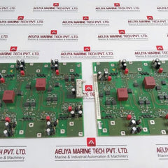 Siemens 6se7031-8ef84-1jc1 Inverter Triggering Module 94v-0