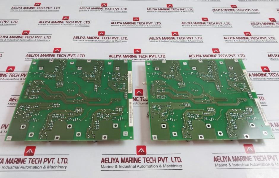 Siemens 6se7031-8ef84-1jc1 Inverter Triggering Module 94v-0