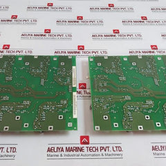 Siemens 6se7031-8ef84-1jc1 Inverter Triggering Module 94v-0