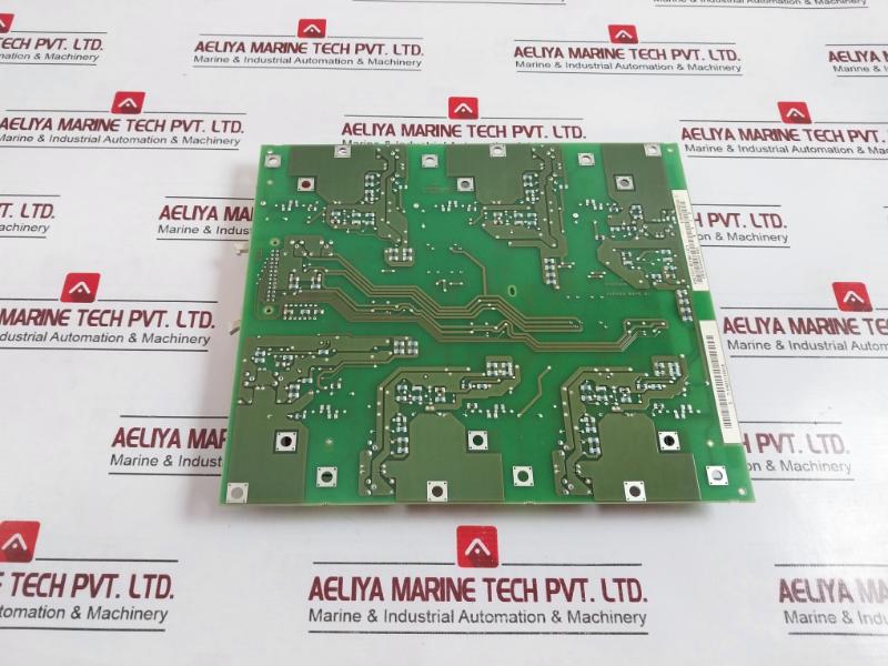 Siemens 6se7031-8ef84-1jc1 Inverter Triggering Module 94v-0