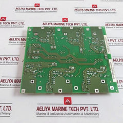 Siemens 6se7031-8ef84-1jc1 Inverter Triggering Module 94v-0