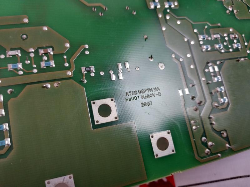 Siemens 6se7031-8ef84-1jc1 Inverter Triggering Module 94v-0