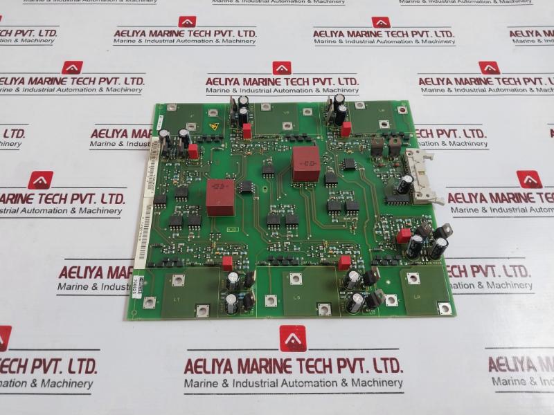 Siemens 6se7031-8ef84-1jc1 Inverter Triggering Module 94v-0