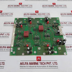 Siemens 6se7031-8ef84-1jc1 Inverter Triggering Module 94v-0