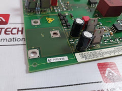 Siemens 6se7031-8ef84-1jc1 Inverter Triggering Module 94v-0