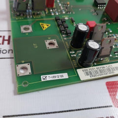 Siemens 6se7031-8ef84-1jc1 Inverter Triggering Module 94v-0