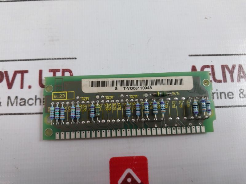 Siemens 6se7033-2eg84-1bh0 Standardization Module 476417.0000.02