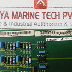 Siemens 6se7038-6gl84-1bg2 Inverter Interface Board