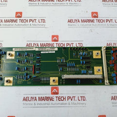 Siemens 6se7038-6gl84-1bg2 Inverter Interface Board