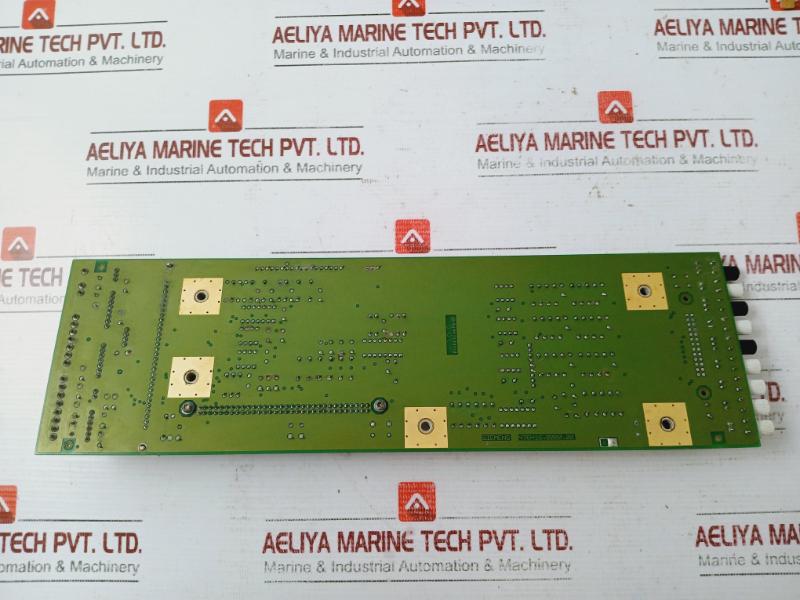 Siemens 6se7038-6gl84-1bg2 Inverter Interface Board