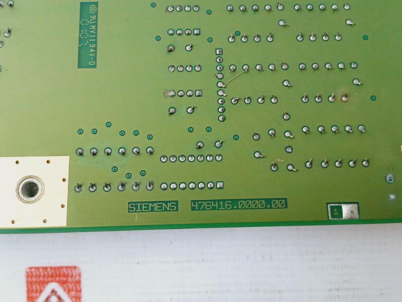 Siemens 6se7038-6gl84-1bg2 Inverter Interface Board