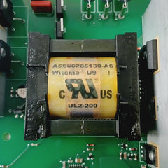 Siemens 6se7038-6gl84-1ja1 Converter Power Board 94v0
