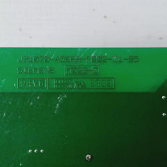 Siemens 6se7038-6gl84-1ja1 Converter Power Board 94v0