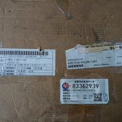 Siemens 6se7038-6gl84-1ja1 Converter Power Board 94v0