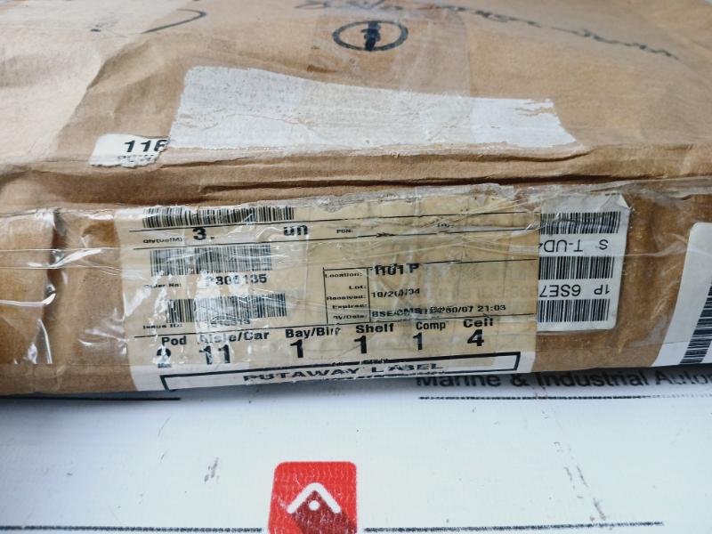 Siemens 6se7038-6gl84-1ja1 Converter Power Board 94v0