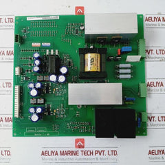 Siemens 6se7038-6gl84-1ja1 Converter Power Board 94v0