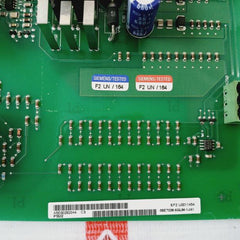 Siemens 6se7038-6gl84-1ja1 Converter Power Board 94v0