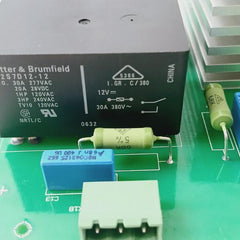 Siemens 6se7038-6gl84-1ja1 Converter Power Board 94v0