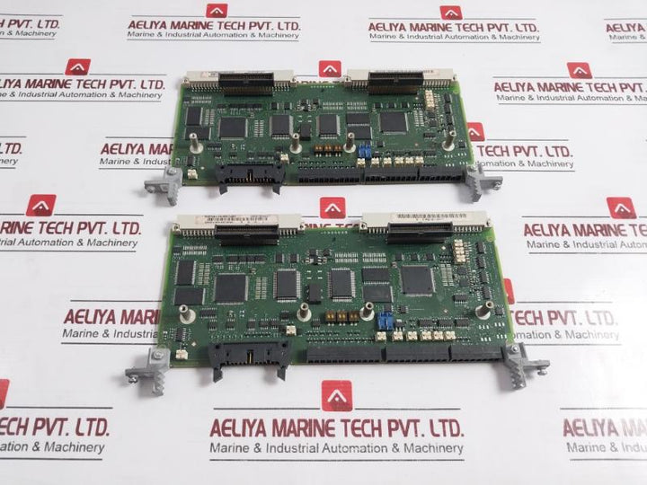 Siemens 6se7090-0xx84-0ab0 Closed-loop And Open-loop Control Module V03 Es002