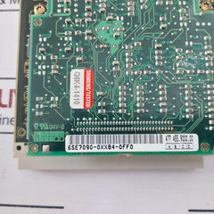Siemens 6se7090-0xx84-0ff0 Masterdrives Communication Module