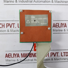 Siemens 6Se7090-0Xx84-2Fao Pmu Operator Panel Keypad Se 476 511.5008.00