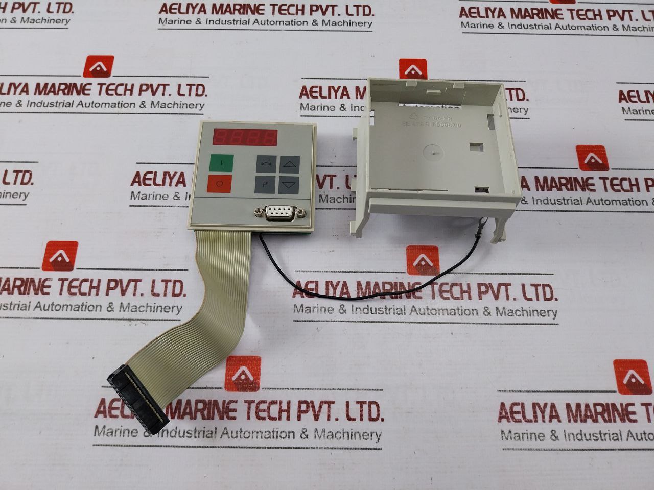 Siemens 6Se7090-0Xx84-2Fao Pmu Operator Panel Keypad Se 476 511.5008.00