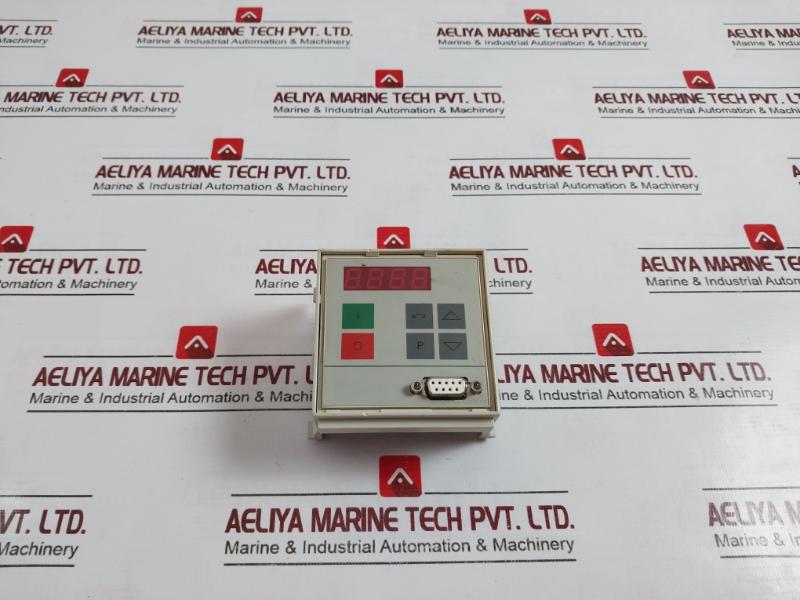 Siemens 6Se7090-0Xx84-2Fao Pmu Operator Panel Keypad Se 476 511.5008.00