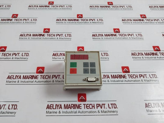 Siemens 6Se7090-0Xx84-2Fao Pmu Operator Panel Keypad Se 476 511.5008.00