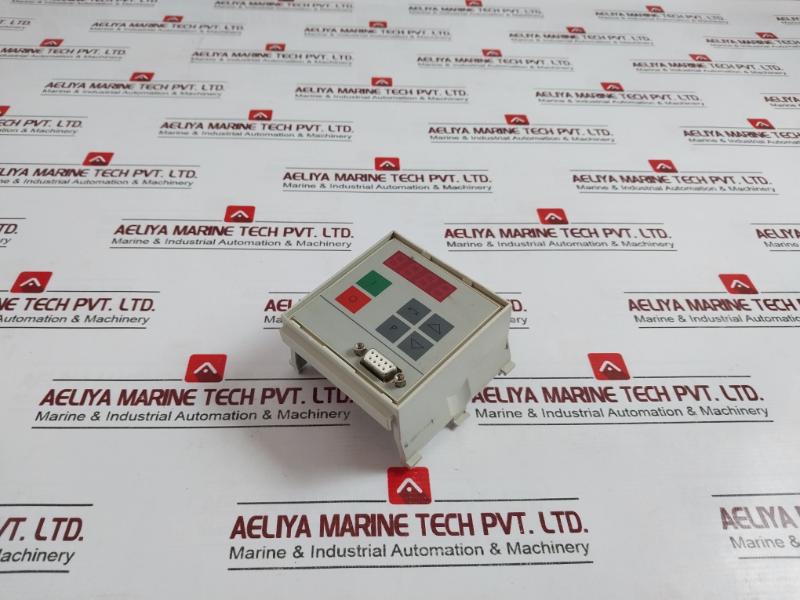 Siemens 6Se7090-0Xx84-2Fao Pmu Operator Panel Keypad Se 476 511.5008.00