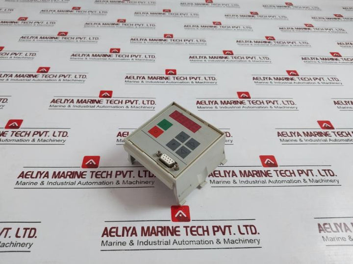 Siemens 6Se7090-0Xx84-2Fao Pmu Operator Panel Keypad Se 476 511.5008.00