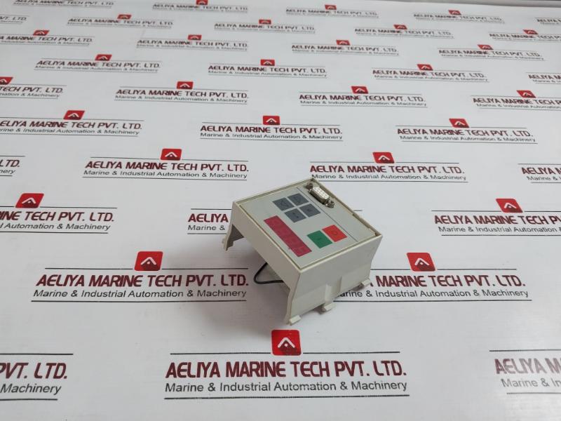 Siemens 6Se7090-0Xx84-2Fao Pmu Operator Panel Keypad Se 476 511.5008.00