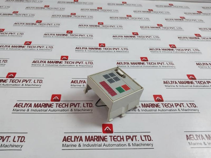 Siemens 6Se7090-0Xx84-2Fao Pmu Operator Panel Keypad Se 476 511.5008.00