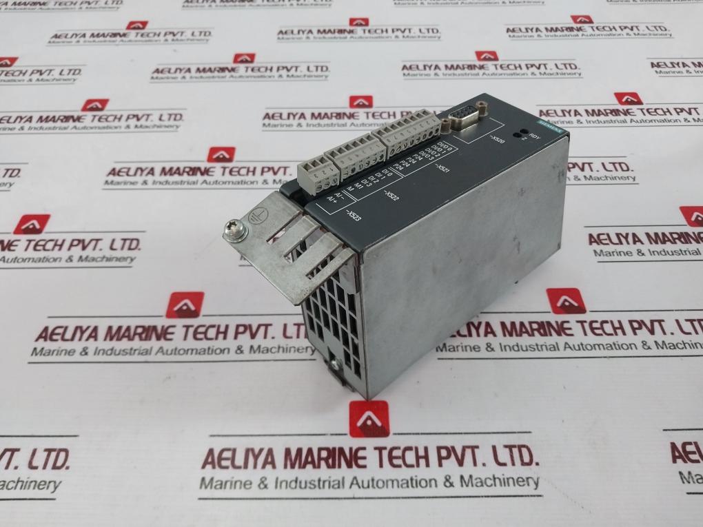 Siemens 6sl3055-0aa00-3pa1 Terminal Module A5e00711577