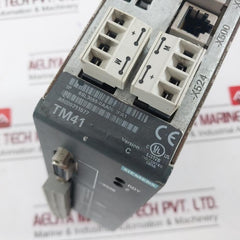 Siemens 6sl3055-0aa00-3pa1 Terminal Module A5e00711577