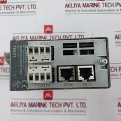 Siemens 6sl3055-0aa00-3pa1 Terminal Module A5e00711577