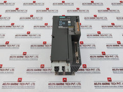 Siemens 6sl3210-5fe12-0ua0 Servo Drive