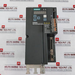 Siemens 6sl3210-5fe12-0ua0 Servo Drive