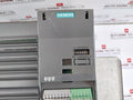 Siemens 6sl3224-0be34-5ua0 Power Module 240 W/ Control Unit 6sl3244-0ba20-1pa0