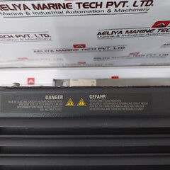 Siemens 6sl3224-0be34-5ua0 Power Module 240 W/ Control Unit 6sl3244-0ba20-1pa0