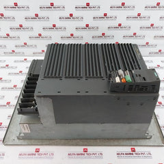 Siemens 6sl3224-0be34-5ua0 Power Module 240 W/ Control Unit 6sl3244-0ba20-1pa0