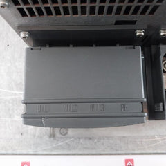 Siemens 6sl3224-0be34-5ua0 Power Module 240 W/ Control Unit 6sl3244-0ba20-1pa0