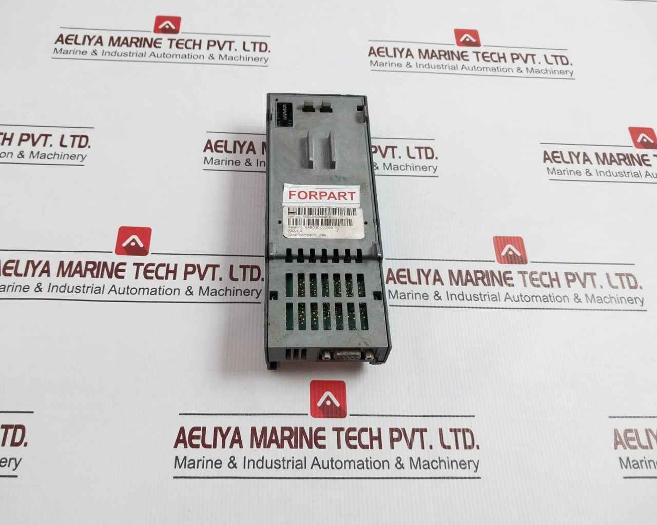 Siemens 6sl3244-0bb12-1pa1 Sinamics Control Unit 24v Ver. A02-4.4 (Not Working)