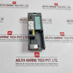Siemens 6sl3244-0bb12-1pa1 Sinamics Control Unit 24v Ver. A02-4.4 (Not Working)